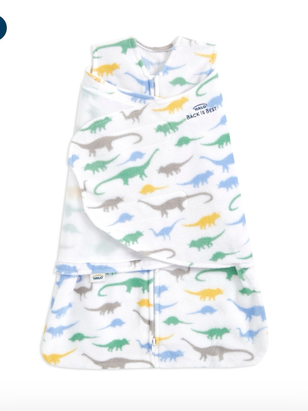 Halo Newborn Fleece Sleep Sack